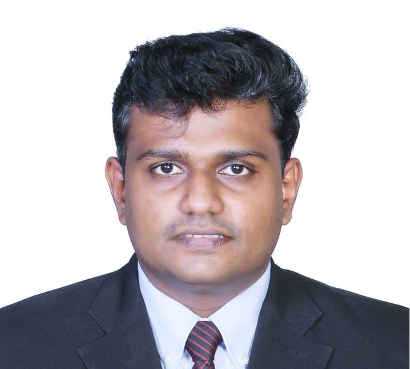 Dr Thinagaran Perumal